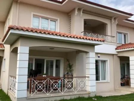 4 1 Duplex Jacuzzi Rental Villa In Ortaca Governor's Garden