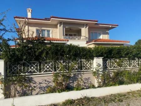 4 1 Duplex Jacuzzi Rental Villa In Ortaca Governor's Garden