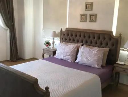 4 1 Duplex Jacuzzi Rental Villa In Ortaca Governor's Garden