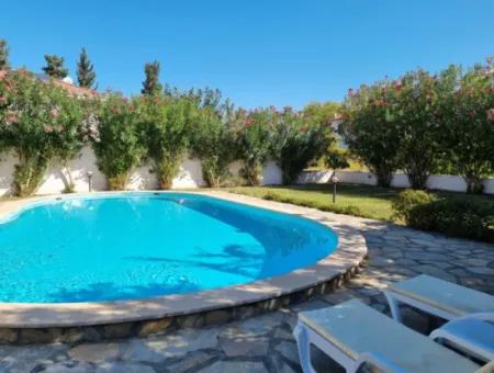 Villa Cennet Dalyan (Sandras Emlak)