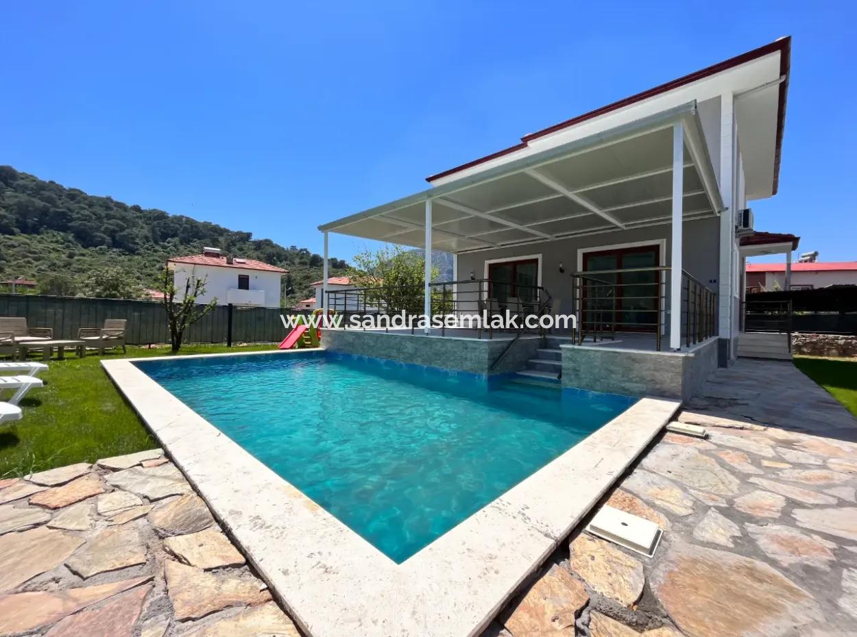 Villa Nirvana Ortaca Mergenli
