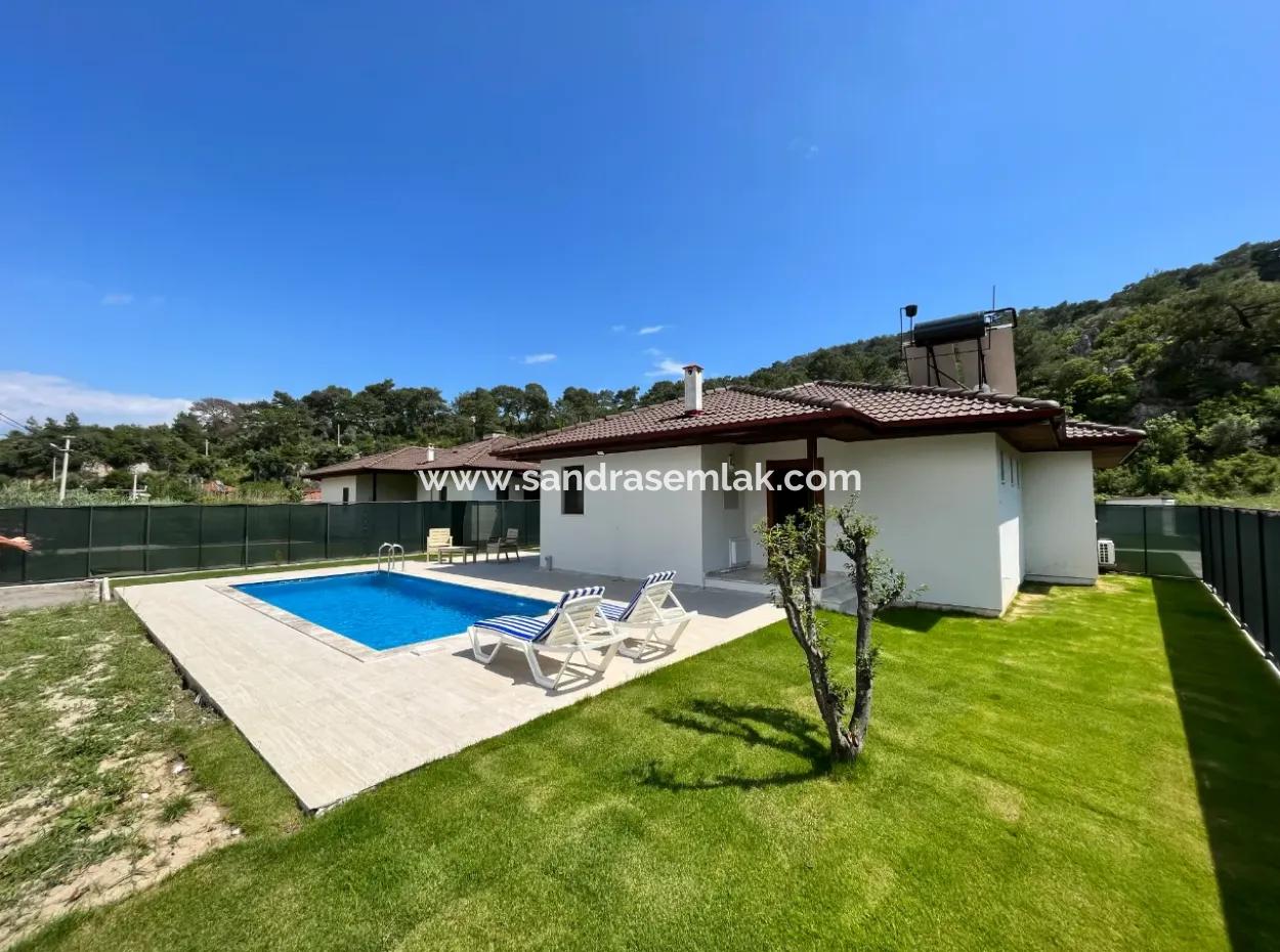 Villa Carisma Ortaca Mergenli