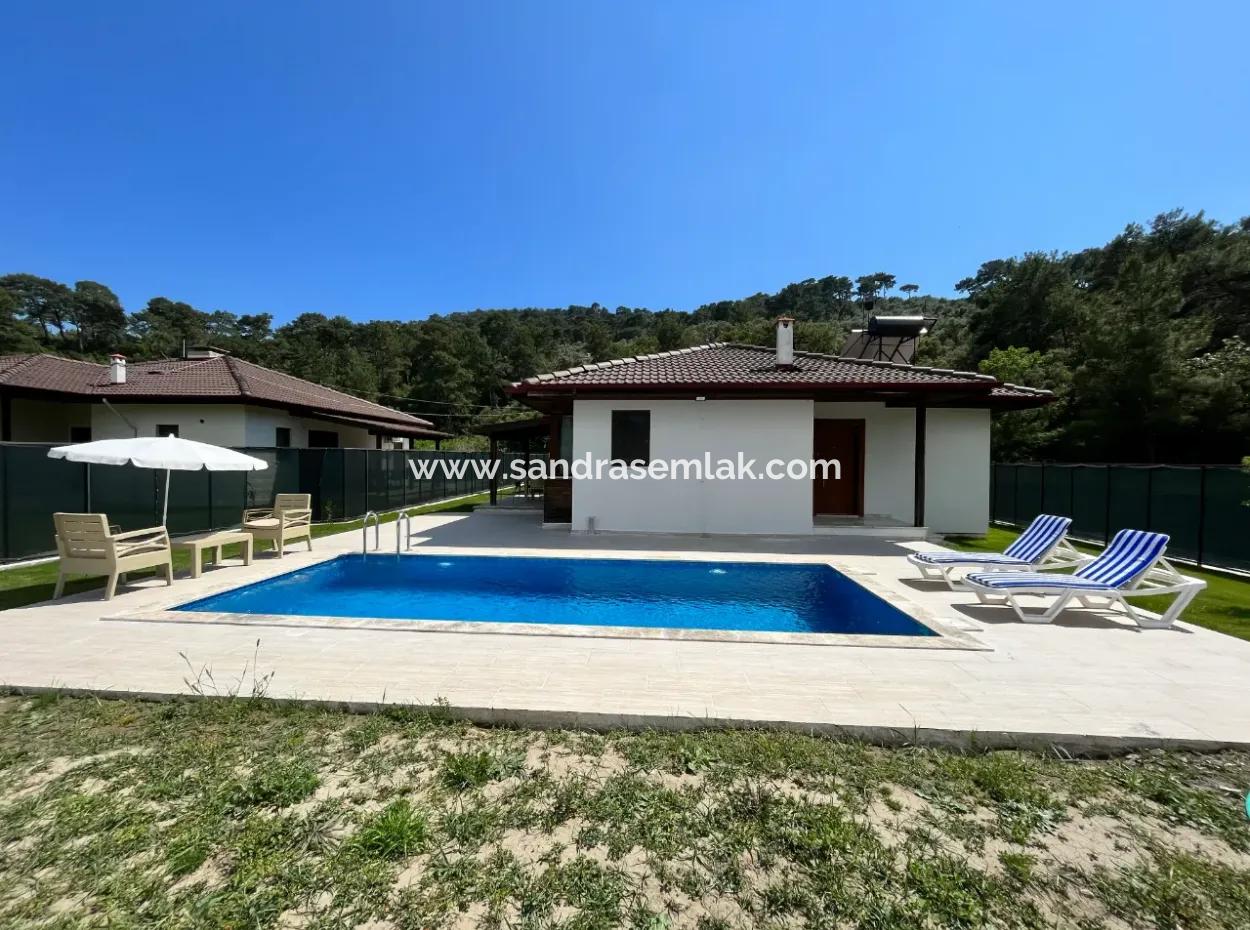 Villa Carisma Ortaca Mergenli