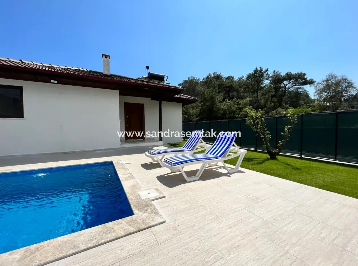 Villa Carisma Ortaca Mergenli