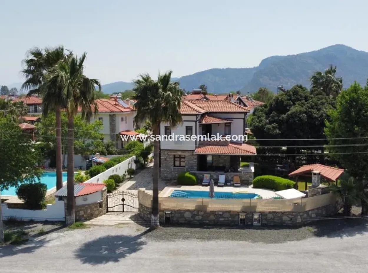 Villa Çelik Dalyan