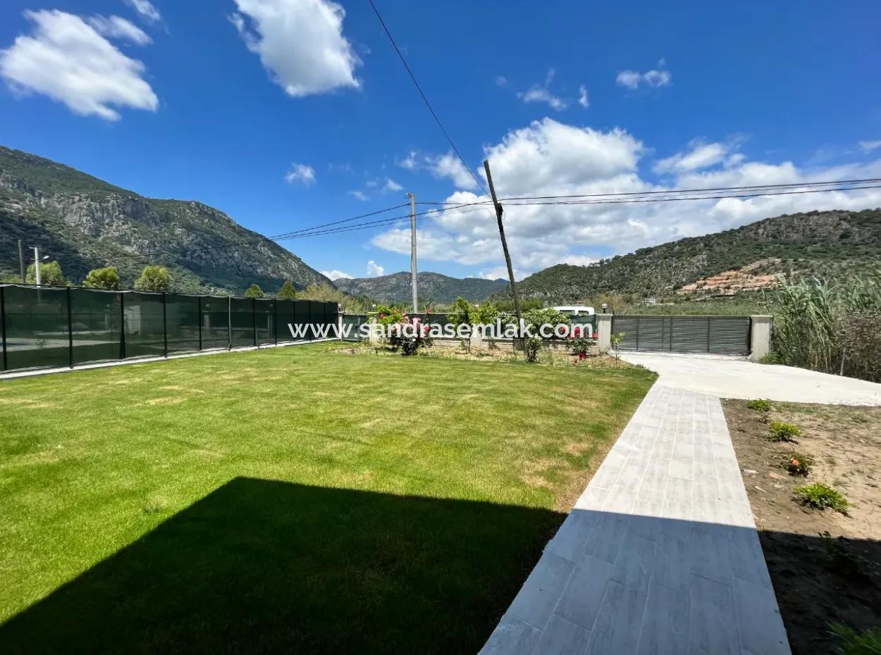 Villa Zendow Ortaca Mergenli