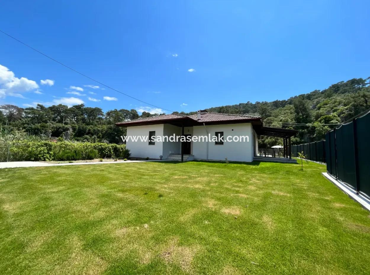 Villa Zendow Ortaca Mergenli