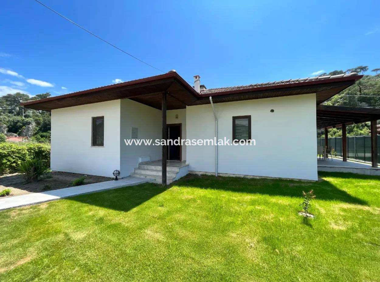 Villa Zendow Ortaca Mergenli