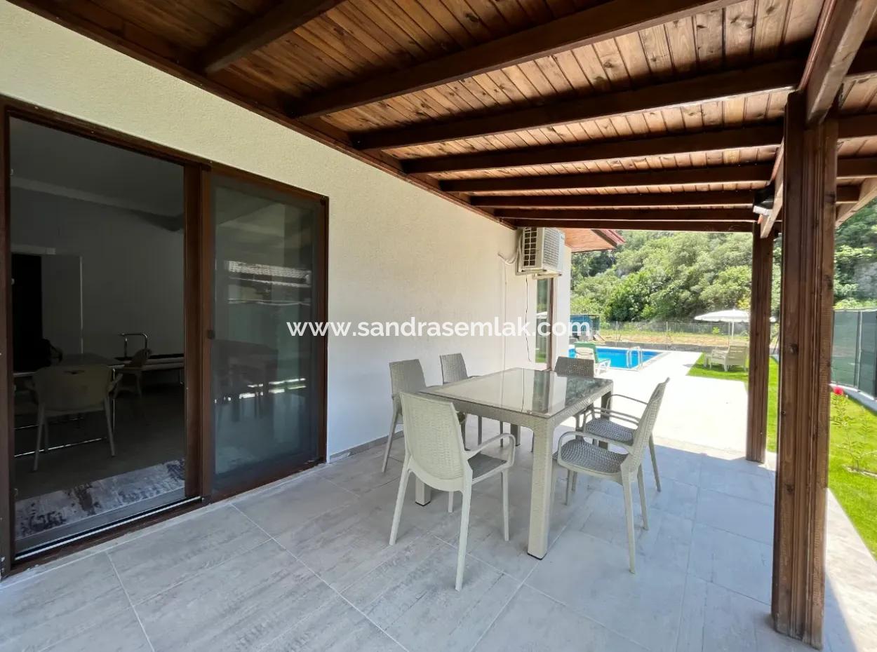 Villa Zendow Ortaca Mergenli