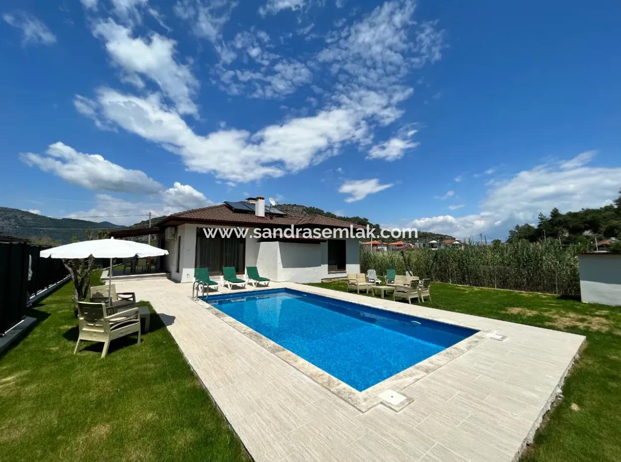 Villa Zendow Ortaca Mergenli