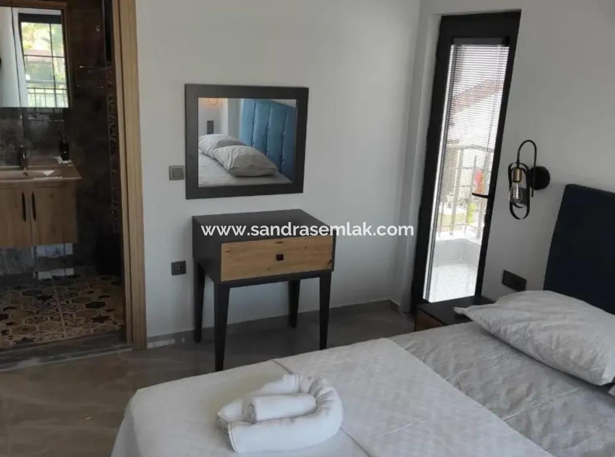 Villa Sarı Dalyan 4+1 Lüks Villas