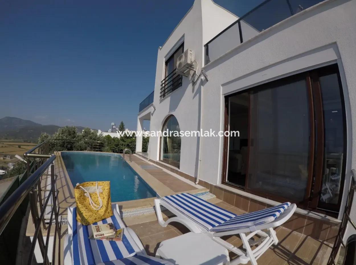 Villa Everest Dalaman (Sandras Emlak)