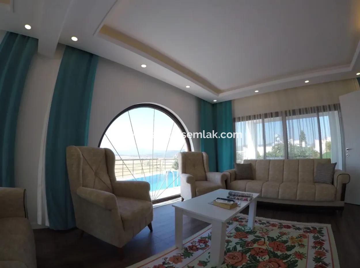 Villa Everest Dalaman (Sandras Emlak)