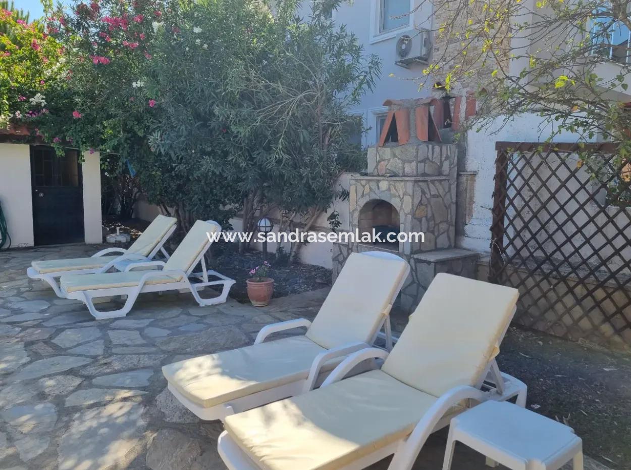Villa Cennet Dalyan (Sandras Emlak)