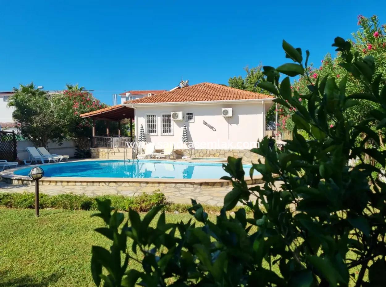 Villa Cennet Dalyan (Sandras Emlak)