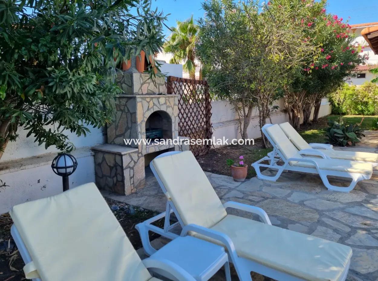 Villa Cennet Dalyan (Sandras Emlak)