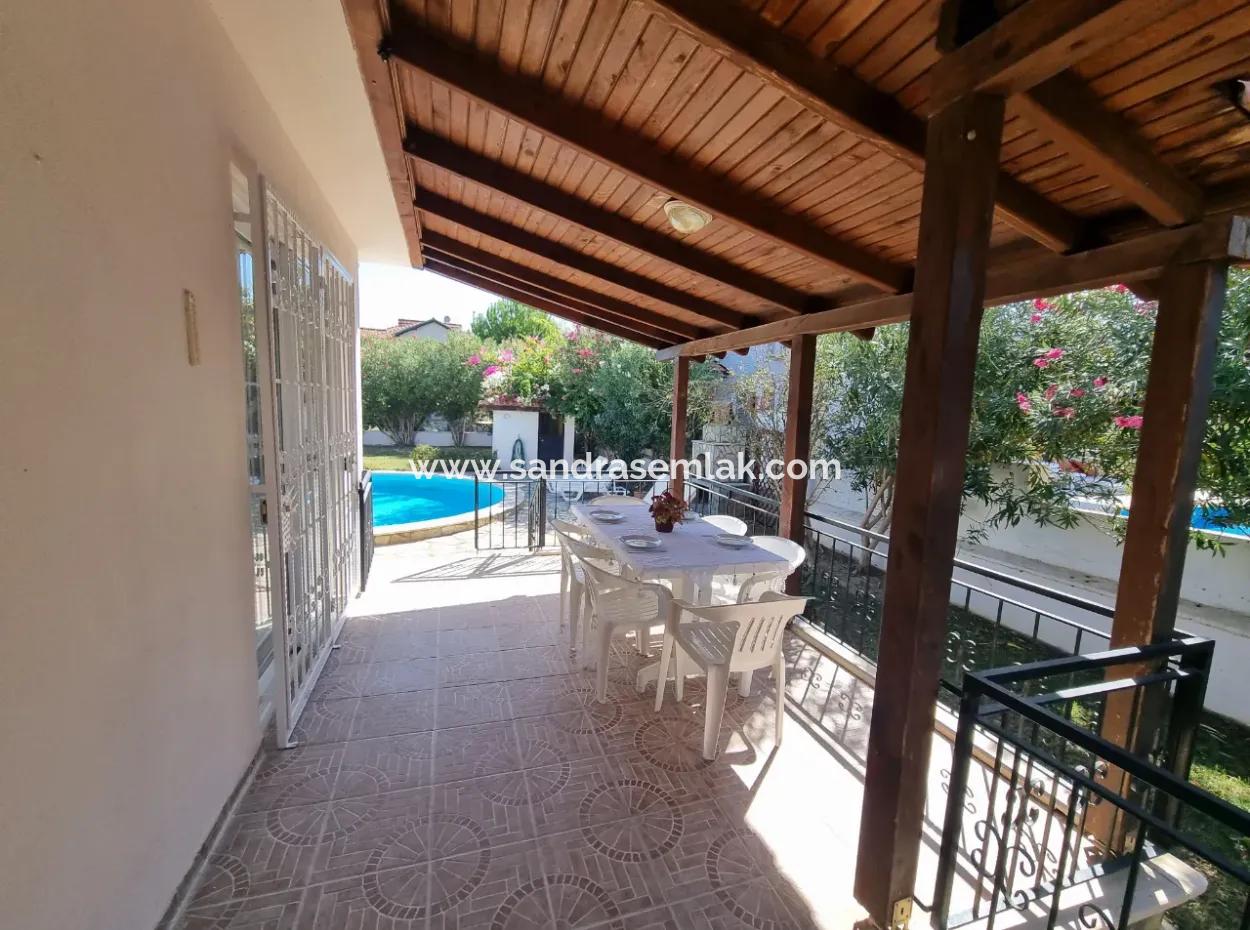Villa Cennet Dalyan (Sandras Emlak)