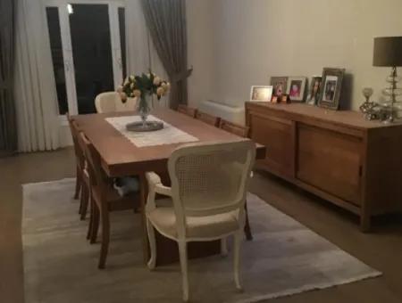 Ortaca Vali Bahçesinde 4+1 Dubleks Jakuzili Kiralık Villa